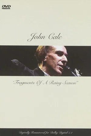 Постер: John Cale: Fragments of a Rainy Season
