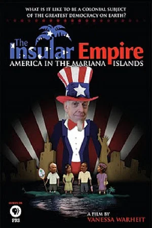 Постер: The Insular Empire: America in the Marianas