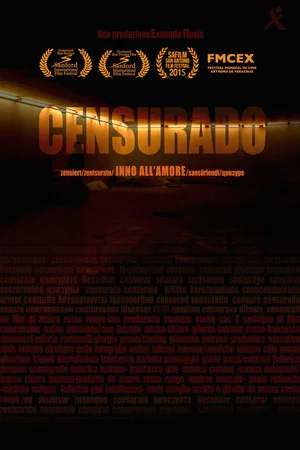 Постер: Censurado: Inno all'amore