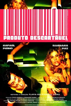 Постер: Produto Descartável