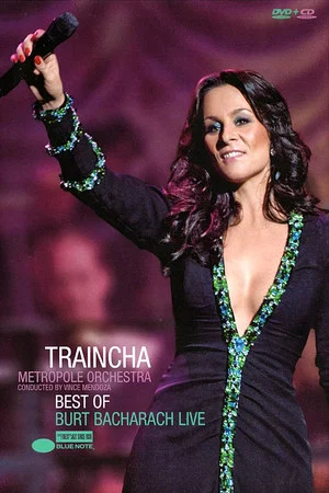 Постер: Traincha: Best Of Burt Bacharach Live