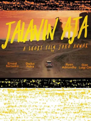 Постер: Jalanin Aja