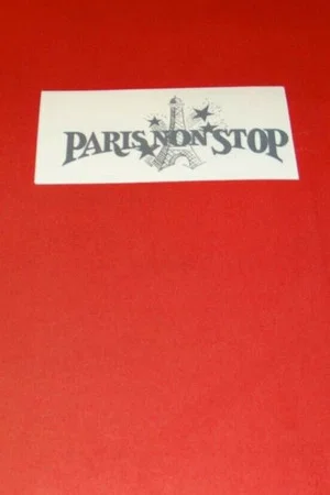 Постер: Paris non stop