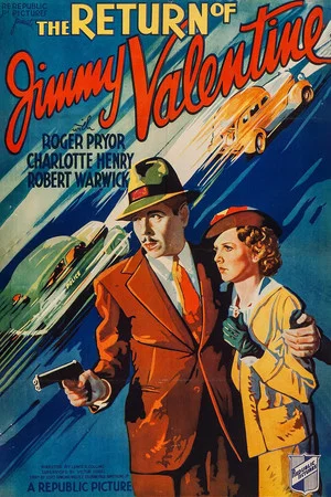 Постер: The Return of Jimmy Valentine