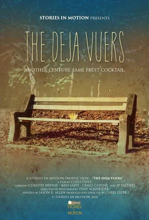 Постер: The Deja Vuers