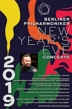 Постер: The Berliner Philharmoniker’s New Year’s Eve Concert