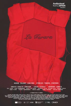 Постер: La Tarara