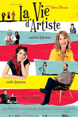 Постер: La Vie d'artiste