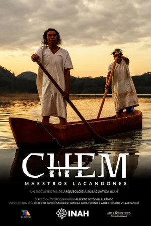 Постер: Chem, maestros lacandones
