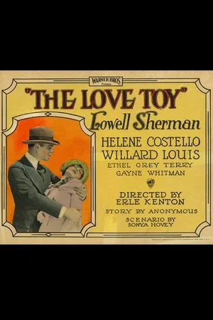 Постер: The Love Toy