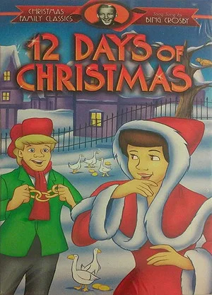 Постер: The Twelve Days of Christmas