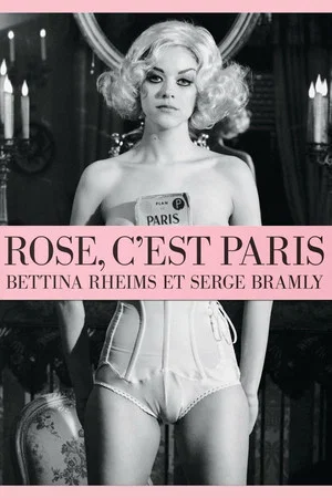 Постер: Rose, c'est Paris