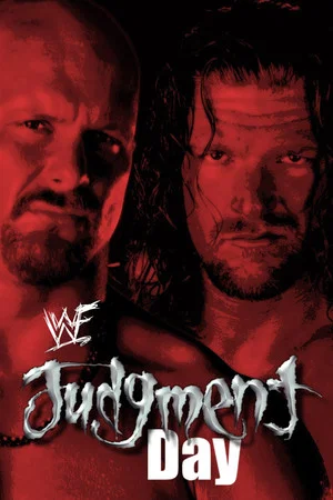 Постер: WWE Judgment Day 2001