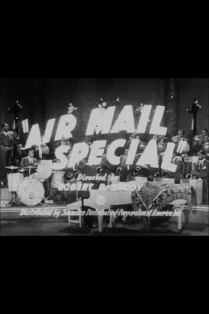 Постер: Air Mail Special