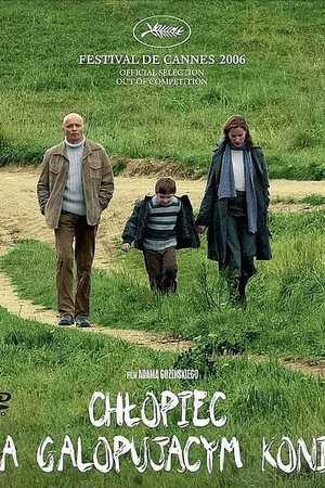 Постер: The Boy on the Galloping Horse