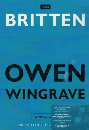 Постер: Owen Wingrave
