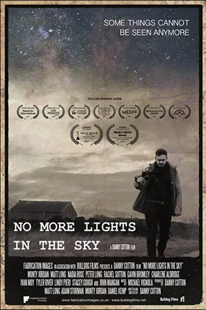 Постер: No More Lights in the Sky