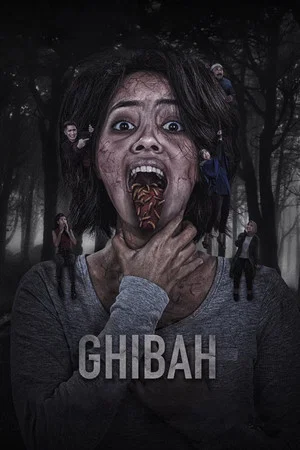 Постер: Ghibah