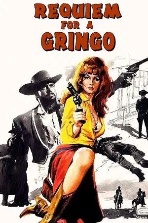 Постер: Requiem for a Gringo