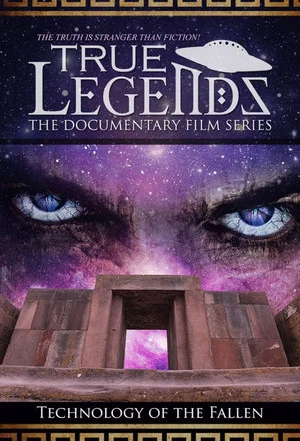 Постер: True Legends – Episode 1: Technology of the Fallen