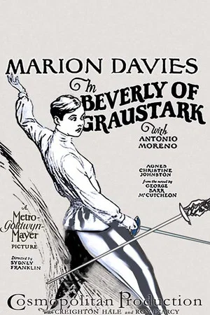 Постер: Beverly of Graustark