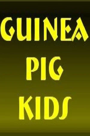 Постер: Guinea Pig Kids