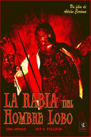 Постер: La Rabia del Hombre-Lobo