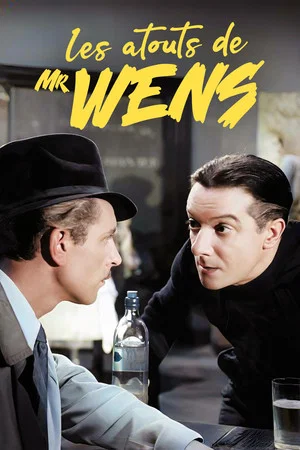 Постер: Mr. Wens Plays His Trumps