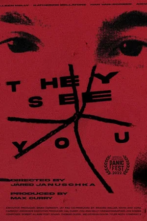 Постер: They See You