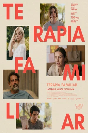 Постер: Family Therapy