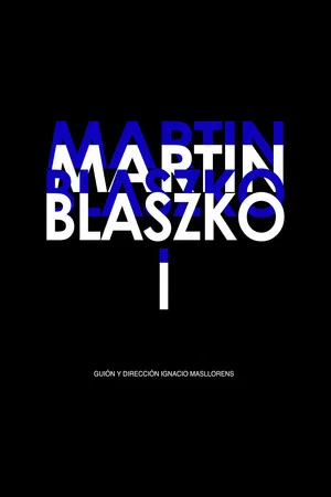 Постер: Martin Blaszko I