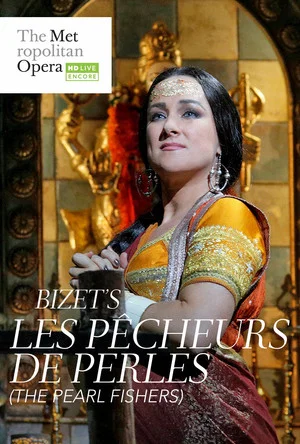 Постер: Bizet: The Pearl Fishers