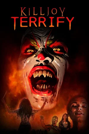 Постер: Killjoy: Terrify