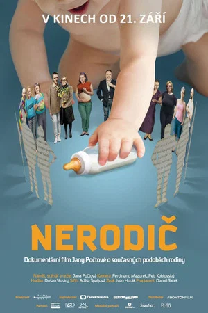 Постер: Nerodič
