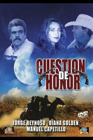 Постер: Cuestión de honor
