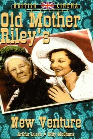 Постер: Old Mother Riley's New Venture