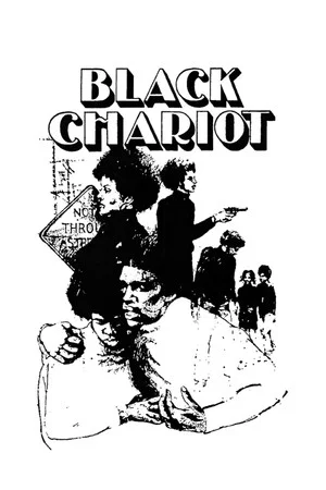 Постер: Black Chariot