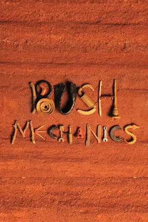 Постер: Bush Mechanics