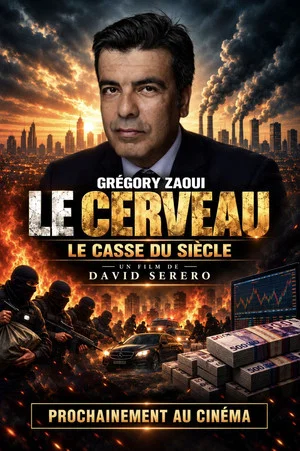 Постер: Le cerveau