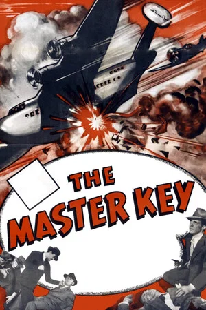 Постер: The Master Key