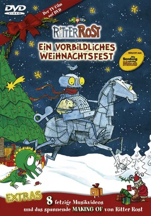 Постер: Rusty the Knight - A perfect Christmas