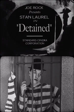 Постер: Detained