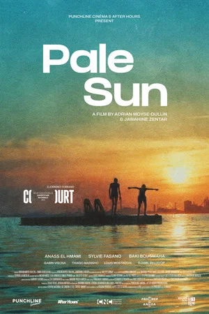 Постер: Pale Sun