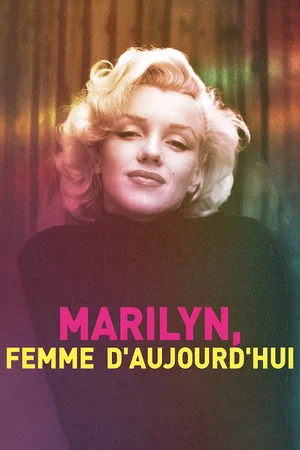 Постер: Marilyn, a woman of today