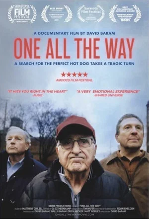 Постер: One All the Way