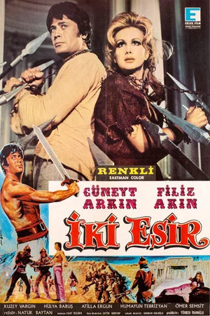 Постер: İki Esir
