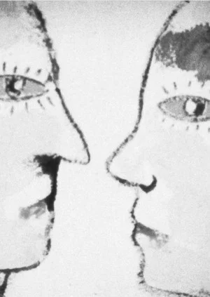 Постер: Vision from the Edge: Breyten Breytenbach Painting the Lines