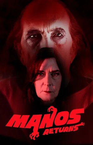 Постер: Manos Returns
