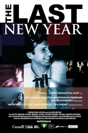 Постер: The Last New Year