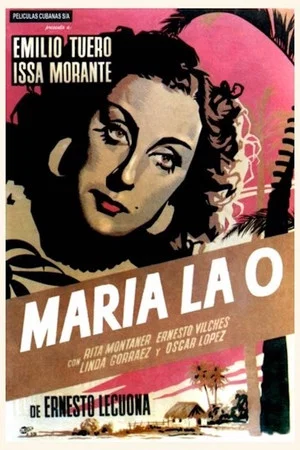 Постер: María la O